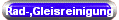 Rad-,Gleisreinigung
